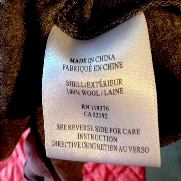 EUC Helmet Lang wool sheath asymmetrical dress medium sleeveless cowlneck - Picture 6 of 6